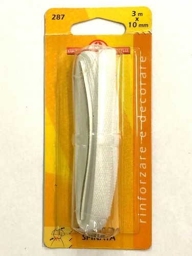 Fettuccia spinata cotone - di,