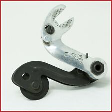 PGR 2 DERAGLIATORE MECH POSTERIORE VINTAGE ANTICO ANTICO PULEGGIA SINGOLA ITALIANO OLD
