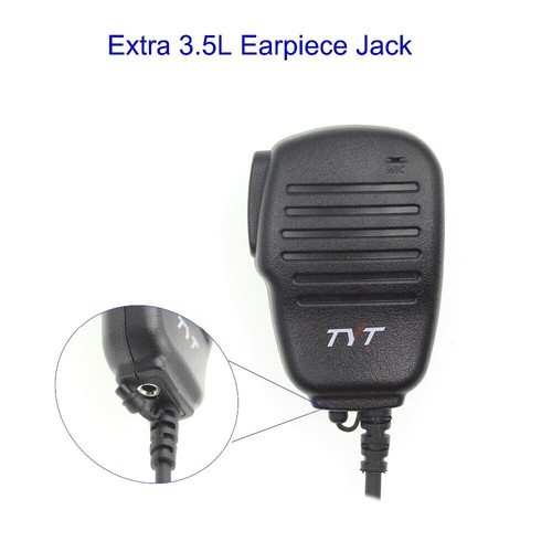 Microfono tyt ptt per - ptt,