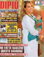 Dipiù 2018 34.Barbara D’Urso,Il Paradiso delle Signore,Giucas Casella,Cher