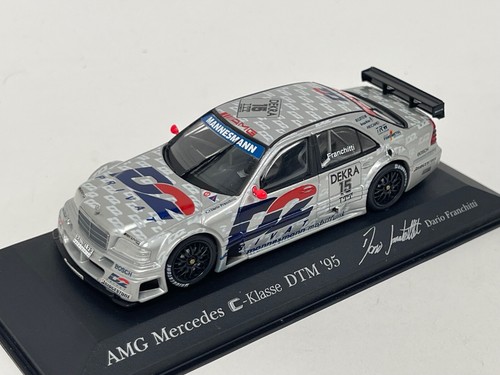 Minichamps mercedes amg - 1/43,