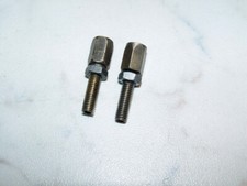 PAIR BRASS REGISTERS CLUTCH