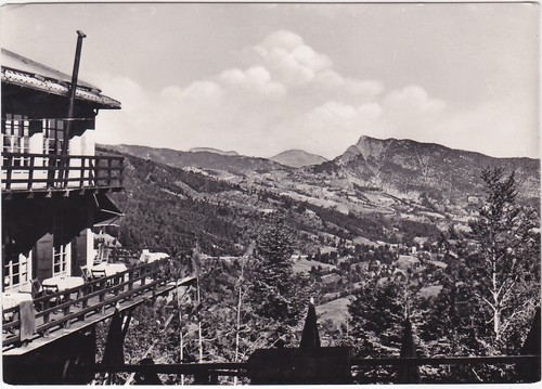 Abetone pistoia veduta - abetone,