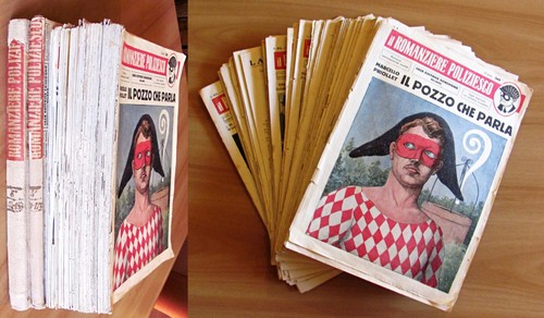 Romanziere poliziesco - romanziere,