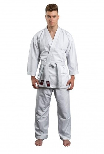 Tuta karate bushido bianca - tuta,