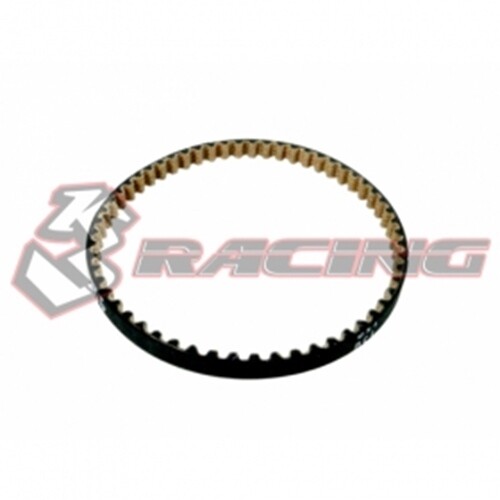 Cinghia posteriore 3racing - cinghia,