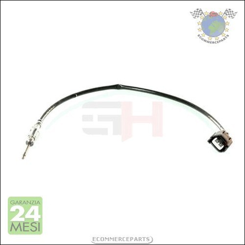 Sensore temperatura gas