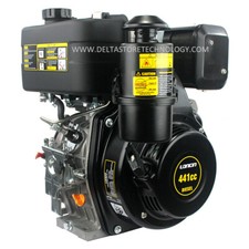 MOTORE LONCIN DIESEL 441cc 9HP