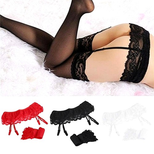 Set calze autoreggenti - , sexy