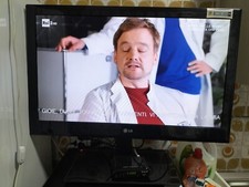 tv 32 pollici LG Più Decoder Perfettamente Funzionante