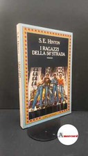 Hinton, S. E.. , and Brera, Carlo. I ragazzi della 56. strada : romanzo. Milano 