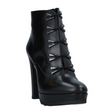 Stivaletti ALBANO in pelle