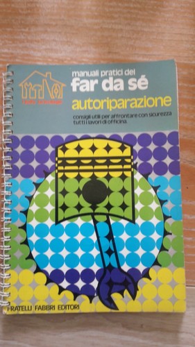 Autoriparazione manuali - autoriparazione.,
