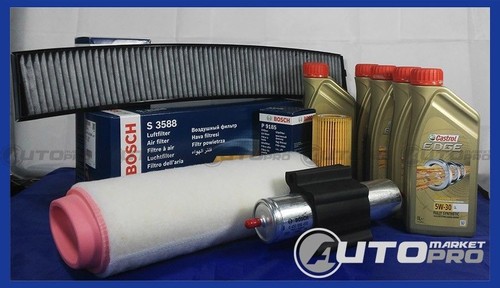 Kit tagliando bmw serie e46 - bmw, 3