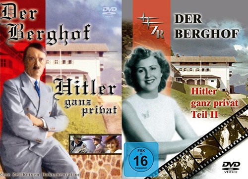 Der berghof adolf - berghof, hitler
