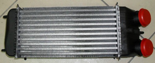Intercooler peugeot 207 6 - 207, 1.6