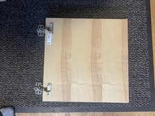 1 x Porte in legno Ikea Traby colore pino frassino. Fuori Produzione