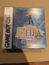 Legend of Zelda Oracle of Ages