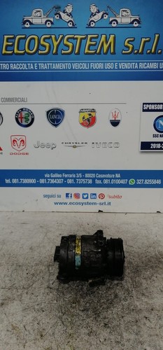 Compressore aria condizionata - compressore,