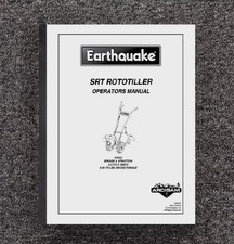 7055C MODELLO ROTOTILLER