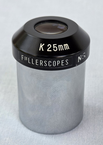 Oculare telescopio vintage