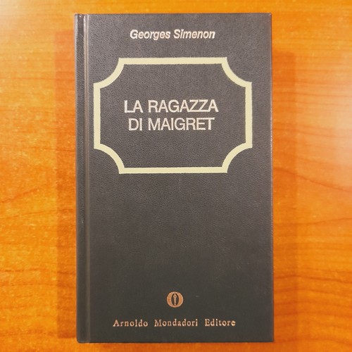Ragazza maigret - la,