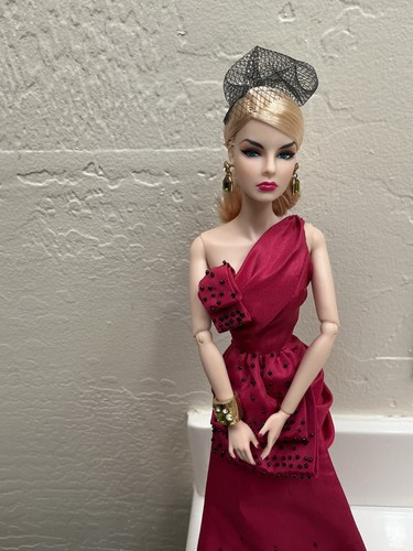 Fashion royalty agnes von - fashion,