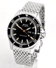 Orologio uomo mido ocean - ocean, star