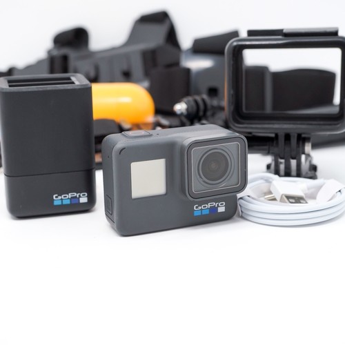 Pacchetto action camera gopro - camera,