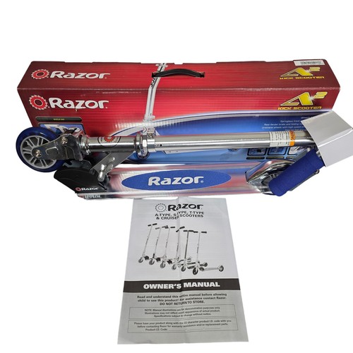 Razor kick scooter - razor,