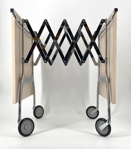 Kartell battista folding - kartell,