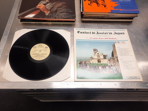 Near mint cantori - mint, di