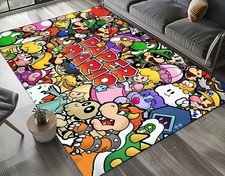 Super Mario Zerbino Cameretta
