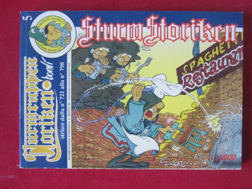 Sturmtruppen sturmstoriken - sturmtruppen, 5