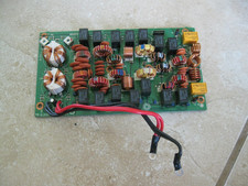Unità FILTRO ICOM IC-756PRO