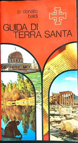 Guida terra santa - terra, baldi