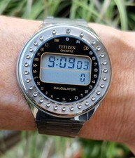 Citizen 49-9315 Calculator LCD
