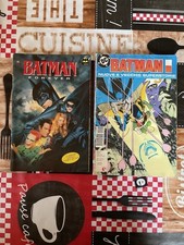 Lotto fumetti batman - batman, forever