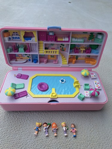 Polly pocket bluebird - pocket, in