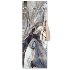 Appendiabiti da parete MARBLE