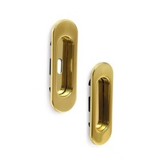 Maniglia Ovale Per Porte