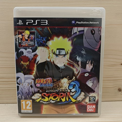 Naruto shippuden ultimate - shippuden:,