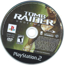 Tomb Raider: Underworld (Sony
