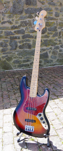Basso fender jazz 2019 mim - fender,