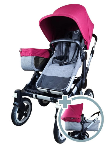 Bugaboo passeggino donkey - -,
