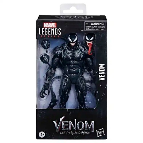 Marvel legends modellino venom - marvel,