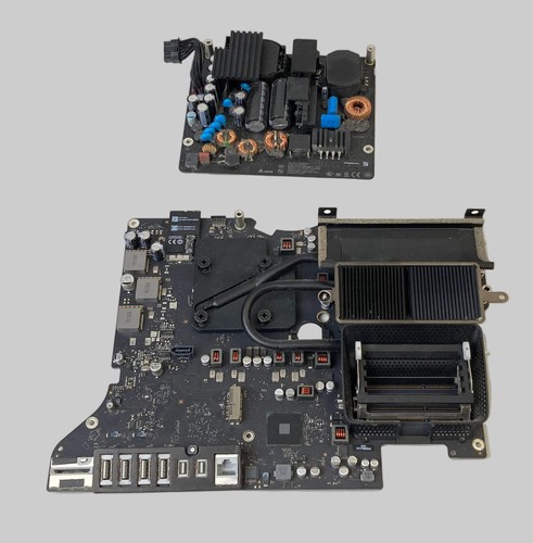 Apple imac scheda logica - scheda,