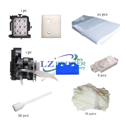 Kit pulizia manutenzione