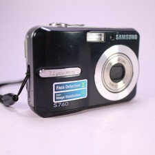 Samsung Digimax S760 7,2