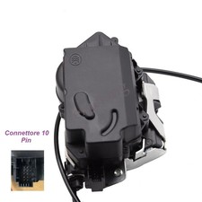 Serratura Cofano Posteriore